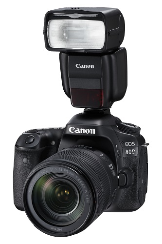 Nueva Canon EOS 80D y EF-S 18-135 mm f/3,5-5,6 IS USM